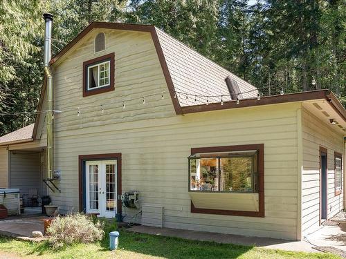 1650 Hess Rd, Gabriola Island, BC - Outdoor