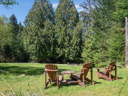 1650 Hess Rd, Gabriola Island, BC - Outdoor