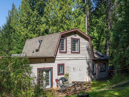 1650 Hess Rd, Gabriola Island, BC - Outdoor