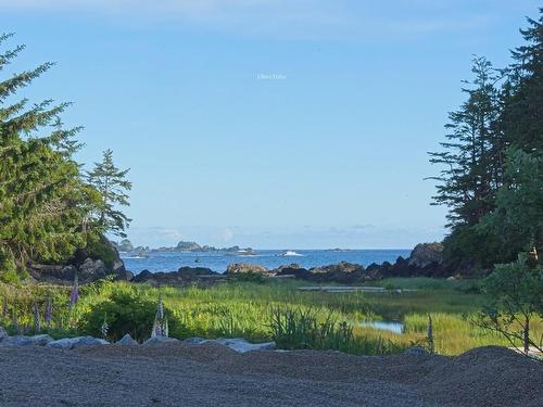 936 Amphitrite Pl, Ucluelet, BC - Outdoor With Body Of Water With View