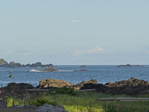936 Amphitrite Pl, Ucluelet, BC - Outdoor With Body Of Water With View