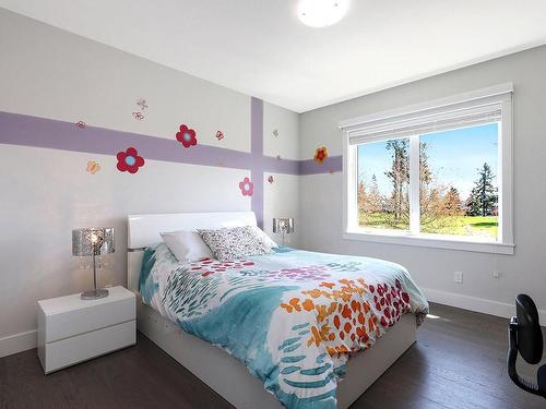 2801 Royal Vista Way, Courtenay, BC - Indoor Photo Showing Bedroom