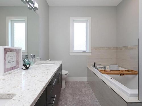 2801 Royal Vista Way, Courtenay, BC - Indoor Photo Showing Bathroom