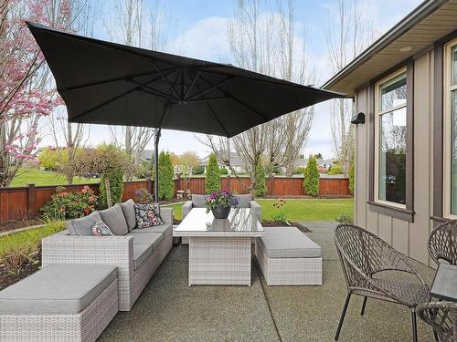 2801 Royal Vista Way, Courtenay, BC - Outdoor With Deck Patio Veranda With Exterior