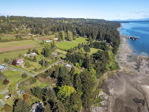 2607 Piercy Rd, Denman Island, BC 