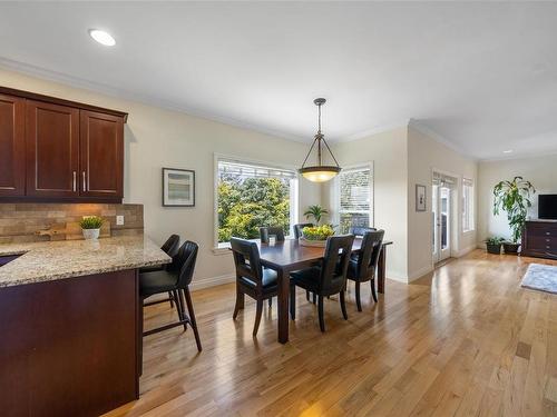 2654 Ruby Crt, Langford, BC - Indoor Photo Showing Dining Room