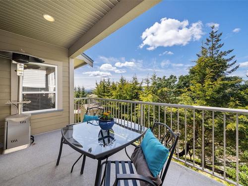 2654 Ruby Crt, Langford, BC - Outdoor With Deck Patio Veranda With Exterior