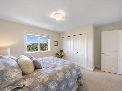 2654 Ruby Crt, Langford, BC - Indoor Photo Showing Bedroom