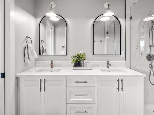 4425 Happy Valley Rd, Metchosin, BC - Indoor Photo Showing Bathroom