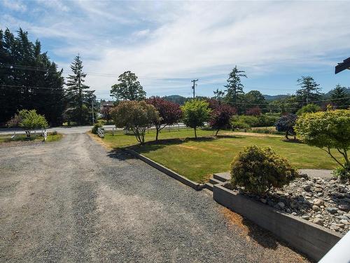 4425 Happy Valley Rd, Metchosin, BC - Outdoor With View
