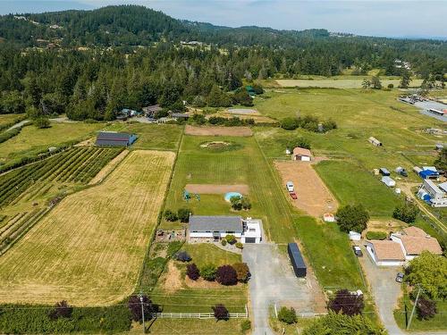 4425 Happy Valley Rd, Metchosin, BC - Outdoor With View