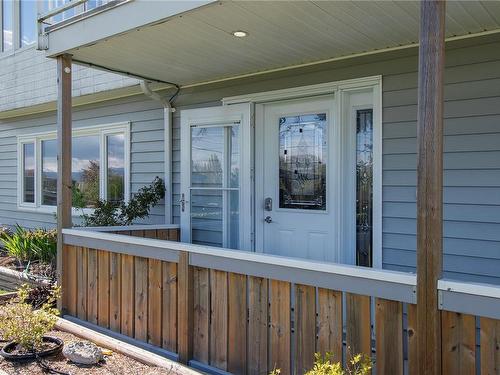 770 Ralph Hutton Dr, Campbell River, BC - Outdoor With Deck Patio Veranda With Exterior
