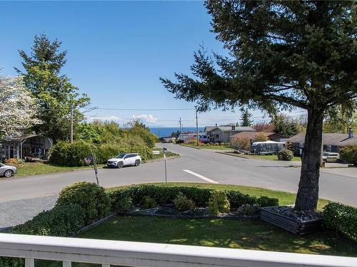 770 Ralph Hutton Dr, Campbell River, BC - Outdoor With View