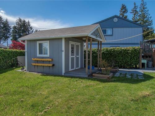 770 Ralph Hutton Dr, Campbell River, BC - Outdoor