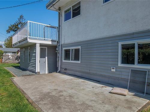 770 Ralph Hutton Dr, Campbell River, BC - Outdoor With Exterior