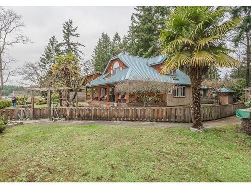 8 Pirates Lane, Protection Island, BC 