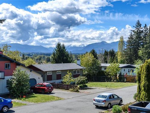 345 Nim Nim Ave, Courtenay, BC - Outdoor With View