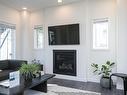 3361 Sandpiper St, Colwood, BC  - Indoor Photo Showing Living Room With Fireplace 