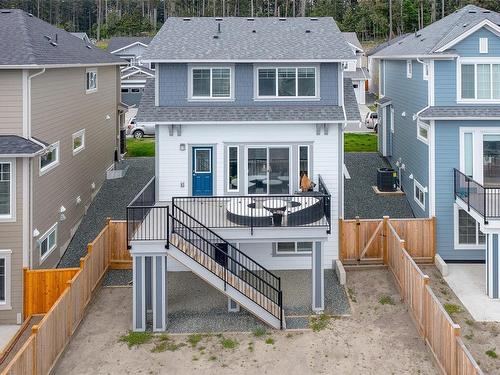 3361 Sandpiper St, Colwood, BC - Outdoor With Exterior