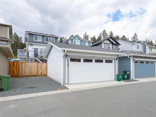 3361 Sandpiper St, Colwood, BC - Outdoor With Body Of Water With View