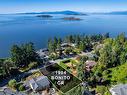 1904 Bonito Cres, Nanoose Bay, BC  - Outdoor With Body Of Water With View 