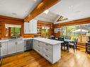 1904 Bonito Cres, Nanoose Bay, BC  - Indoor Photo Showing Kitchen With Double Sink 