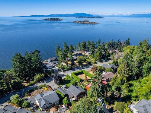 1904 Bonito Cres, Nanoose Bay, BC - Outdoor With Body Of Water With View