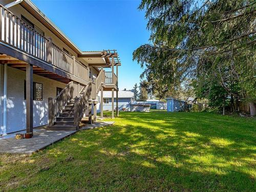 3069 Chantel Pl, Colwood, BC - Outdoor
