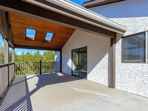 3069 Chantel Pl, Colwood, BC - Outdoor With Exterior