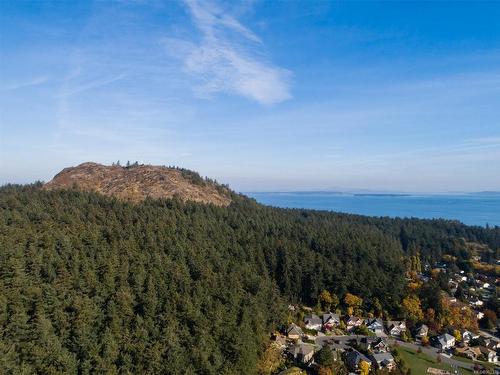 4366 Majestic Dr, Saanich, BC - Outdoor With View