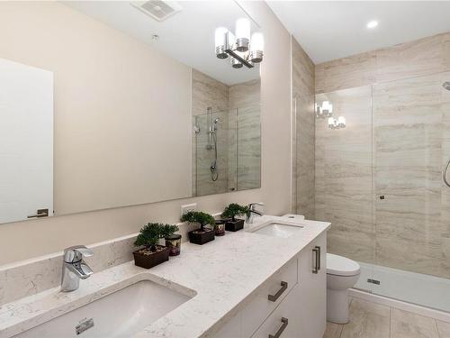503-91 Chapel St, Nanaimo, BC - Indoor Photo Showing Bathroom
