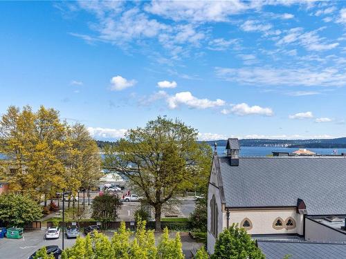 503-91 Chapel St, Nanaimo, BC - Outdoor With Body Of Water With View