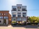 302-555 Chatham St, Victoria, BC  - Outdoor With Balcony With Facade 