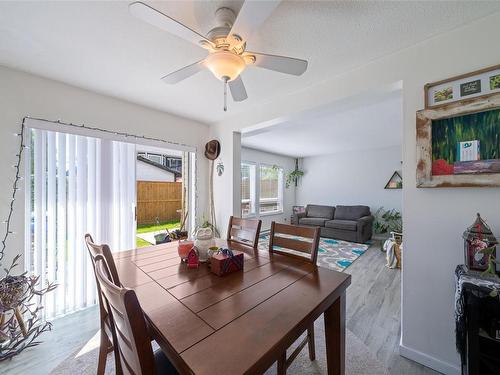 4-941 Malone Rd, Ladysmith, BC - Indoor Photo Showing Dining Room