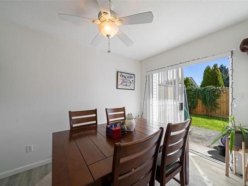 4-941 Malone Rd, Ladysmith, BC - Indoor Photo Showing Dining Room