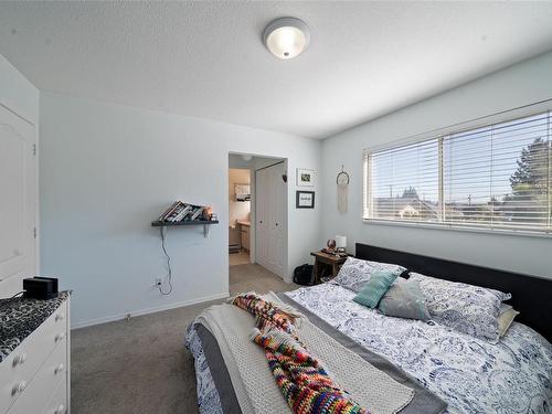 4-941 Malone Rd, Ladysmith, BC - Indoor Photo Showing Bedroom