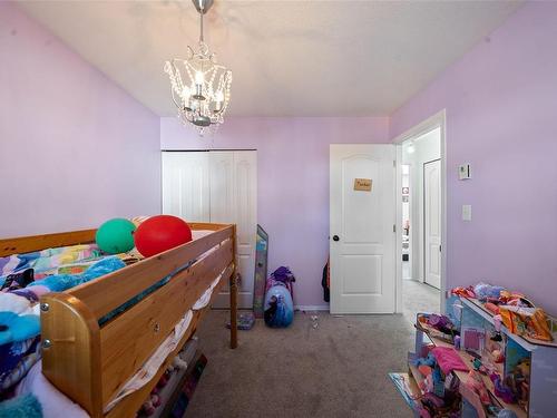 4-941 Malone Rd, Ladysmith, BC - Indoor Photo Showing Bedroom