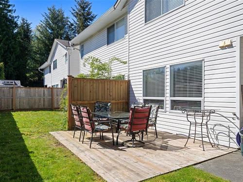 4-941 Malone Rd, Ladysmith, BC - Outdoor With Deck Patio Veranda