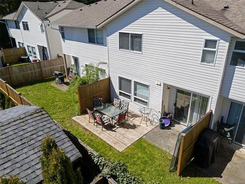 4-941 Malone Rd, Ladysmith, BC - Outdoor With Deck Patio Veranda With Exterior