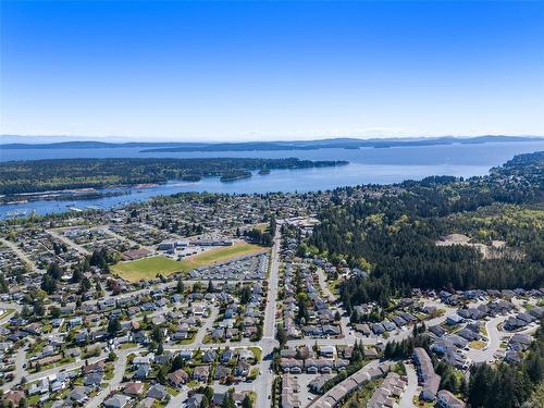 4-941 Malone Rd, Ladysmith, BC - Outdoor With Body Of Water With View