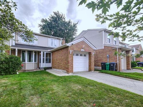 4188 Martlen Cres, Mississauga, ON - Outdoor