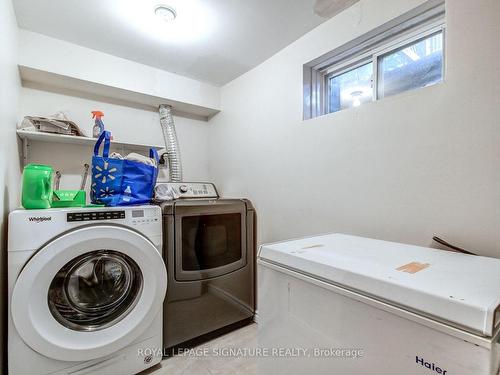 4188 Martlen Cres, Mississauga, ON - Indoor Photo Showing Laundry Room