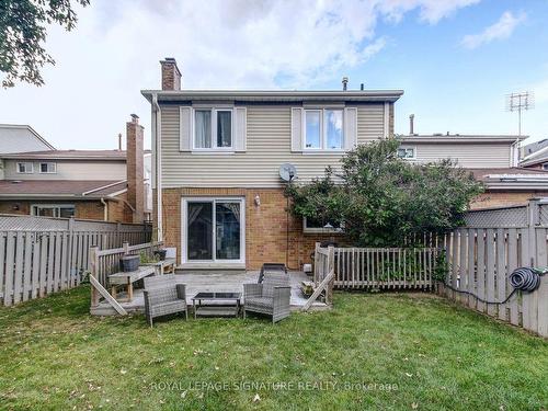 4188 Martlen Cres, Mississauga, ON - Outdoor