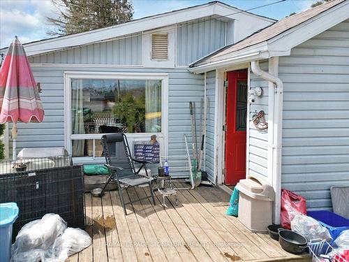 24 Tall Pine Rd, Addington Highlands, ON - Outdoor With Deck Patio Veranda With Exterior