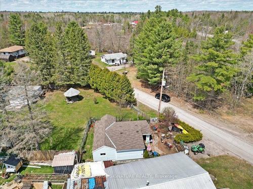 24 Tall Pine Rd, Addington Highlands, ON - Outdoor With View