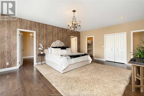 1027 Mersea Road 2, Leamington, ON - Indoor Photo Showing Bedroom