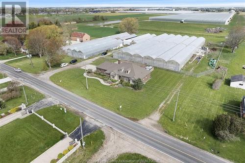 1027 Mersea Road 2, Leamington, ON - Outdoor With View