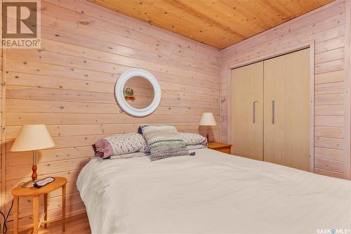 671 Poplar Crescent, Aquadeo, Jackfish Lake, SK - Indoor Photo Showing Bedroom