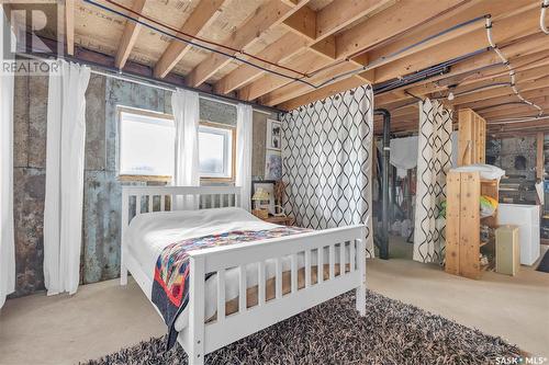 671 Poplar Crescent, Aquadeo, Jackfish Lake, SK - Indoor Photo Showing Bedroom