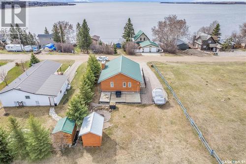 671 Poplar Crescent, Aquadeo, Jackfish Lake, SK - Outdoor With Body Of Water